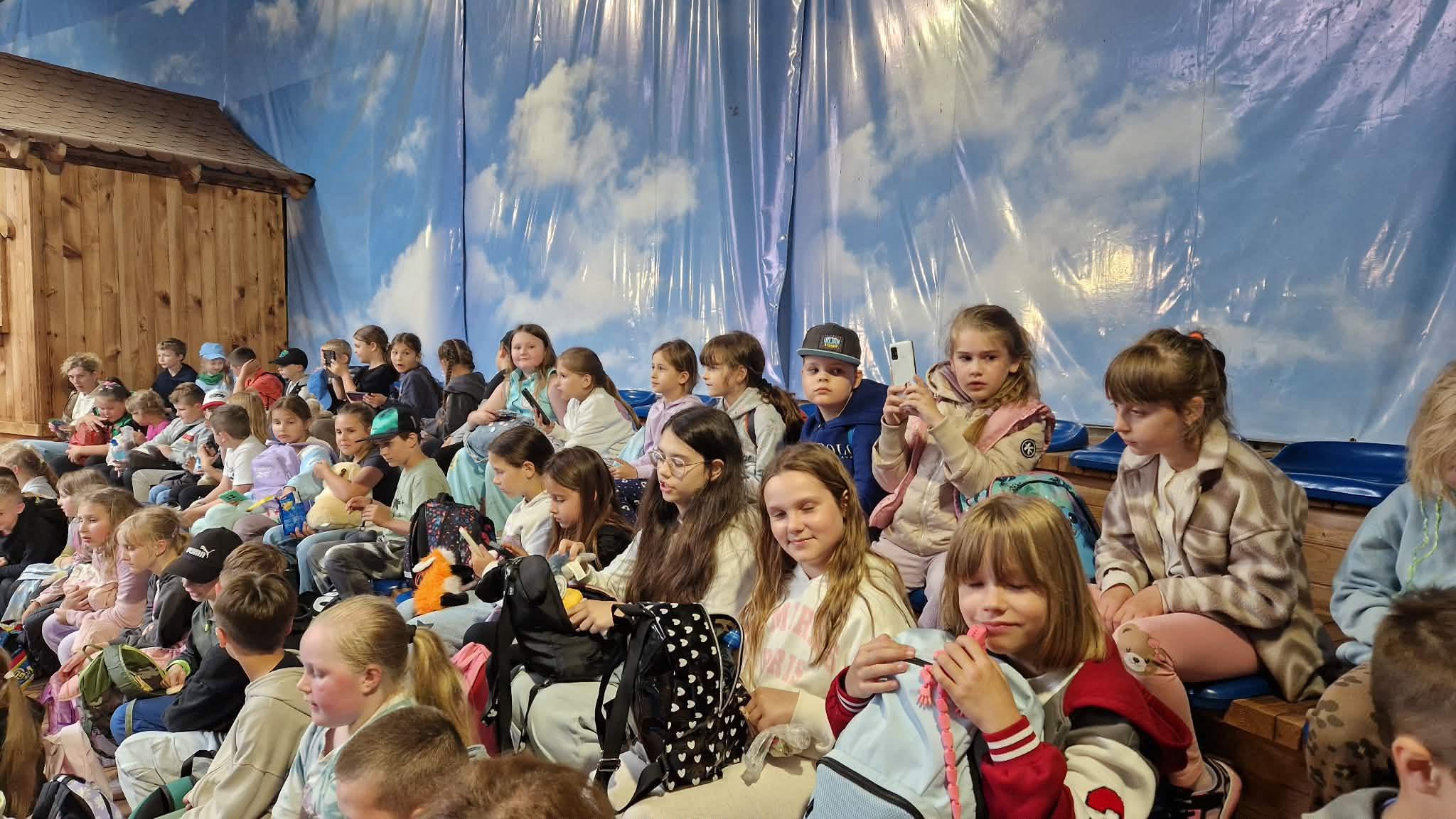 Wycieczka do&nbsp;Sea Park Sarbsk