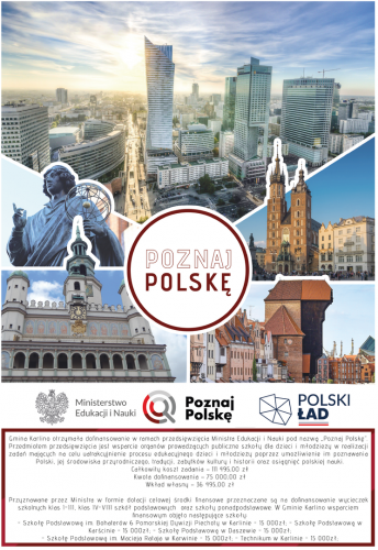 poznaj polske plakat 11102022